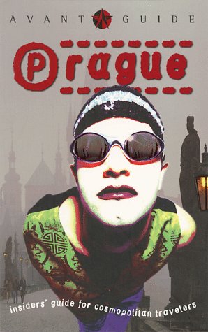 Imagen de archivo de Avant-Guide Prague a la venta por -OnTimeBooks-