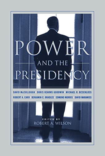 Beispielbild fr Power and the Presidency zum Verkauf von Half Price Books Inc.