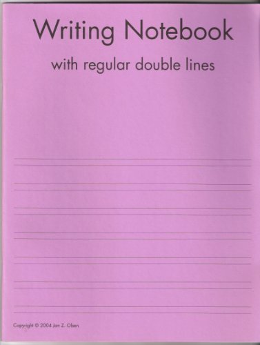Stock image for Handwriting without Tears Journals for sale by SecondSale