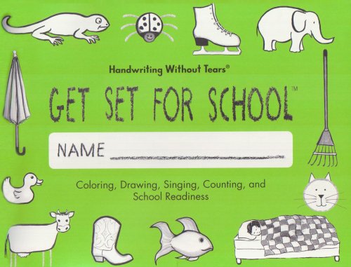 Stock image for Get Set for School for sale by Better World Books