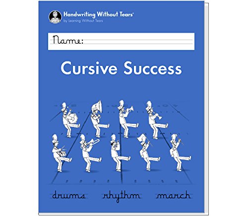 Stock image for Cursive Success for sale by Jenson Books Inc