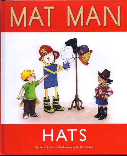 9781891627934: Mat Man: Hats