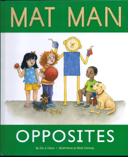 Stock image for Mat Man: Opposites for sale by HPB-Diamond