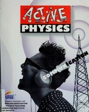 Stock image for Active Physics Communications for sale by TextbookRush