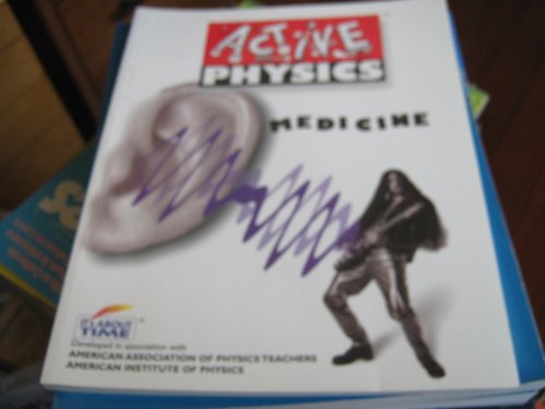 Imagen de archivo de Active Physics: Medicine a la venta por Wonder Book