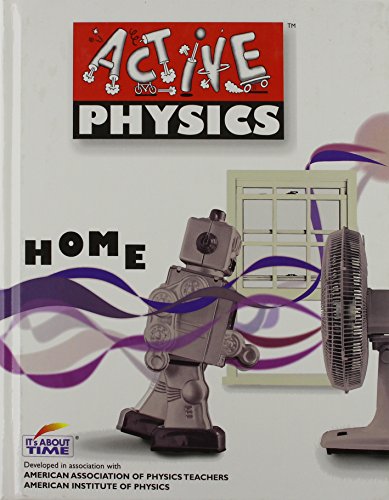 Stock image for Active Physics Home for sale by Better World Books