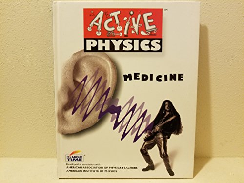 Beispielbild fr Active Physics: Medicine zum Verkauf von SecondSale