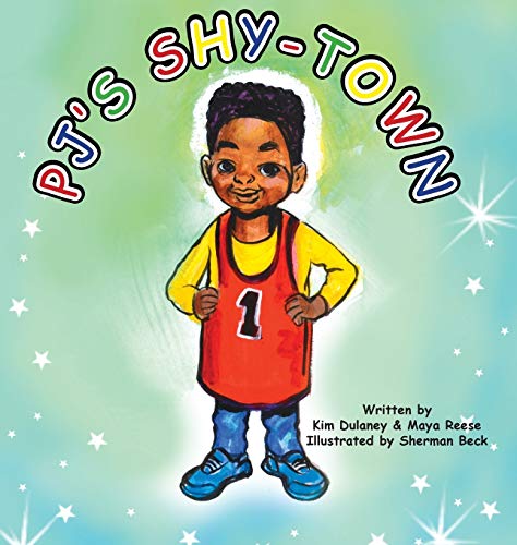 Stock image for PJ's Shy-Town (Fuzzy-Feeling Books) for sale by Lucky's Textbooks