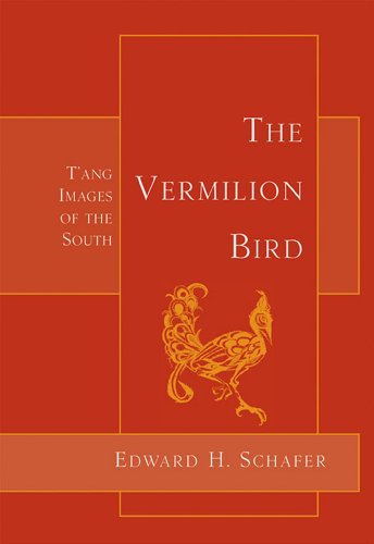 9781891640377: The Vermilion Bird: T'ang Images of the South