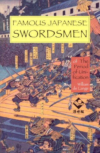 Beispielbild fr Famous Japanese Swordsmen: The Period of Unification zum Verkauf von HPB-Ruby