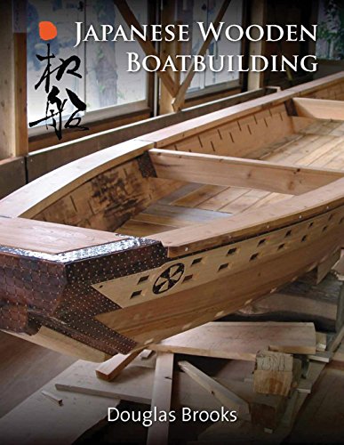9781891640636: Japanese Wooden Boatbuilding
