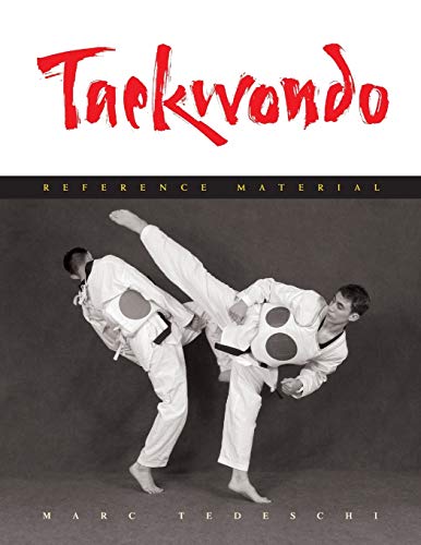 9781891640742: Taekwondo: Reference Material