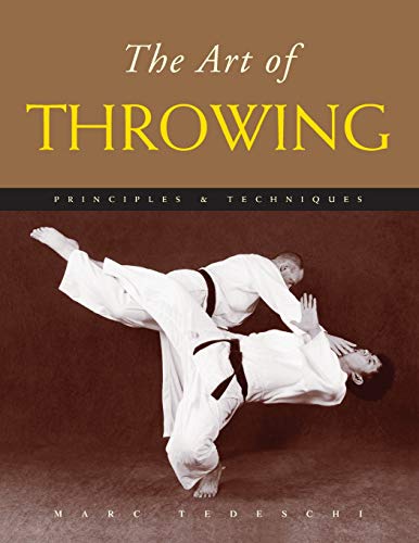 Stock image for The Art of Throwing: Principles & Techniques (The Art of Series) for sale by Books Unplugged