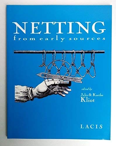 Stock image for Netting From Early Sources for sale by Recycle Bookstore