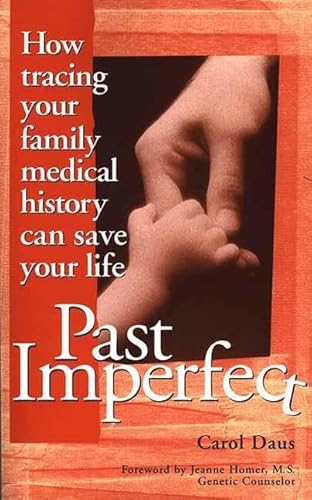 Stock image for Past Imperfect (Paperback) for sale by AussieBookSeller