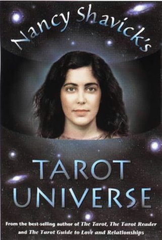 Stock image for Nancy Shavick's Tarot Universe for sale by Vive Liber Books