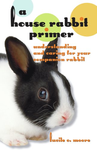 9781891661501: A House Rabbit Primer: Understanding and Caring for your Companion Rabbit