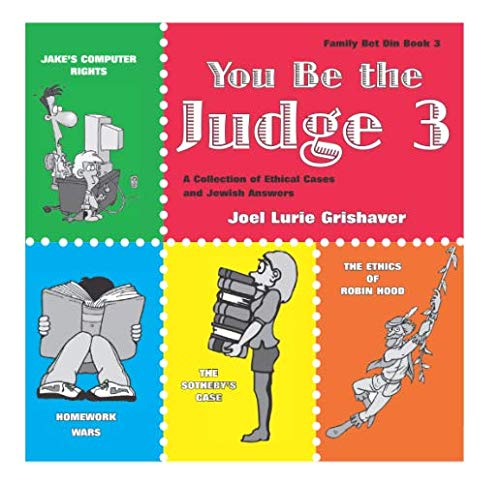Imagen de archivo de You Be the Judge 3 (You Be the Juge) a la venta por St Vincent de Paul of Lane County