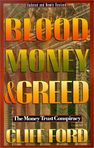 Stock image for Blood Money & Greed for sale by HPB-Diamond