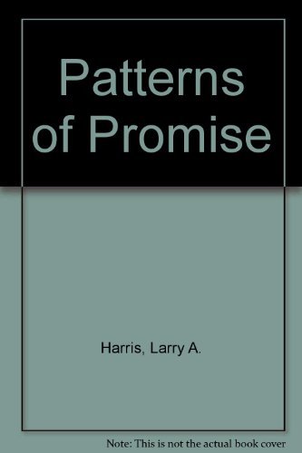 Patterns of Promise (9781891677076) by Harris, Larry A.