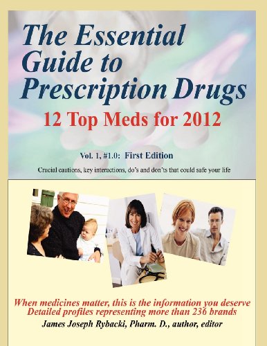 Stock image for The Essential Guide to Prescription Drugs for sale by ThriftBooks-Dallas