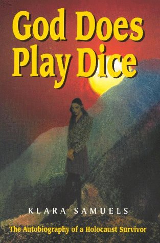 Stock image for God Does Play Dice : The Autobiography of a Holocaust Survivor for sale by Better World Books