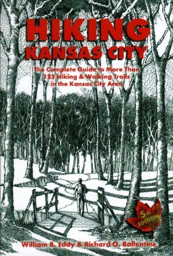 Stock image for Hiking Kansas City for sale by HPB-Ruby