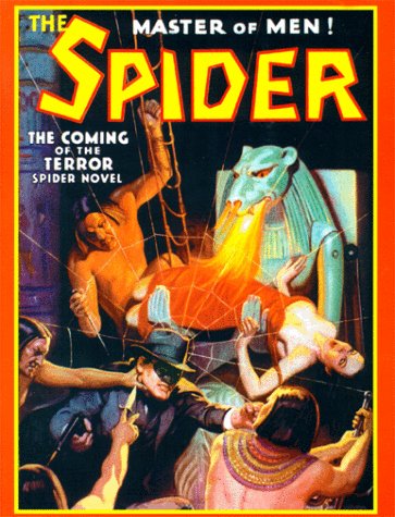 9781891729072: The Spider (#36) : The Coming of the Terror