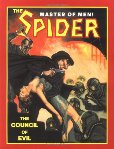 The Council Of Evil 85 The Spider Master of Men