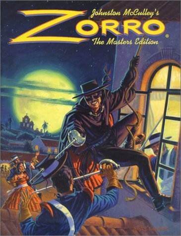 Zorro: The Masters Edition Vol. One (9781891729201) by McCulley, Johnston