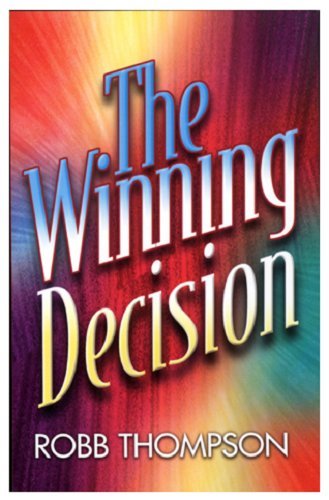 Imagen de archivo de The Winning Decision a la venta por ThriftBooks-Atlanta