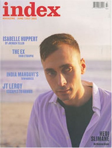 Index Magazine June/July 2002 (9781891735219) by Leroy, Jt; Teller, Juergen