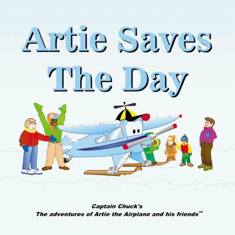 Imagen de archivo de Artie Saves the Day a la venta por ThriftBooks-Atlanta