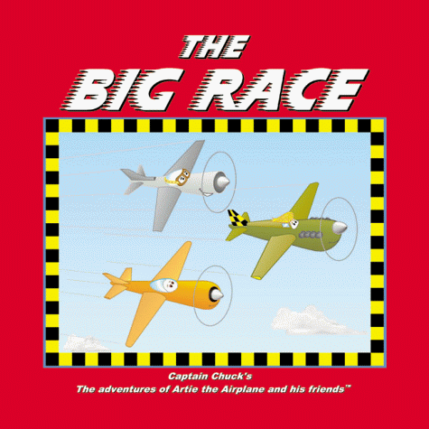 Imagen de archivo de The Big Race a la venta por ThriftBooks-Dallas