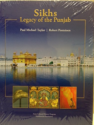 Beispielbild fr Sikhs : Legacy of the Punjab zum Verkauf von Better World Books