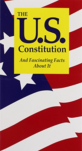 Stock image for U.s. Constitution and Fascinating Facts About It : 20 Pack for sale by GreatBookPrices