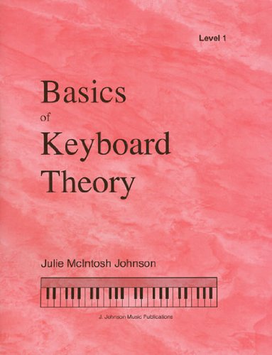 Stock image for BKT1 - Basics of Keyboard Theory - Level 1 for sale by Hafa Adai Books