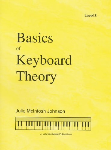 9781891757037: Basics of Keyboard Theory: Level 3