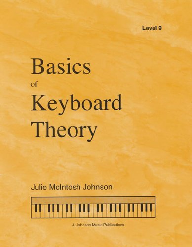 Stock image for Basics of Keyboard Theory : Level 9 for sale by Better World Books