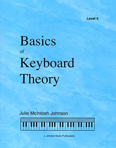 Stock image for Basics of Keyboard Theory - Level 5, Seventh Edition (2019) for sale by Books Unplugged