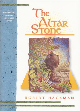 Beispielbild fr Altar Stone zum Verkauf von Arundel Books