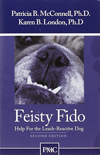 Imagen de archivo de Feisty Fido: Help for the Leash-Reactive Dog a la venta por Orion Tech