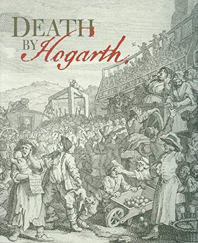 Beispielbild fr Death by Hogarth zum Verkauf von Manning's Books & Prints, ABAA