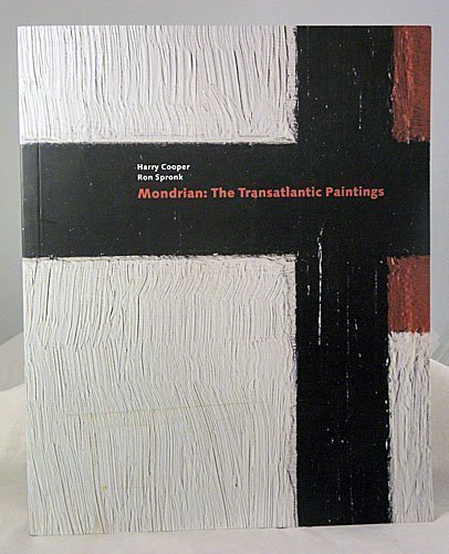 Beispielbild fr Mondrian: The Transatlantic Paintings zum Verkauf von Ammareal