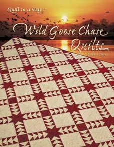 Beispielbild fr Wild Goose Chase Quilts zum Verkauf von SecondSale