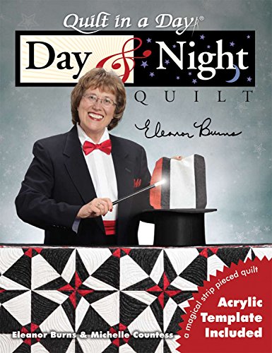 9781891776328: Day and Night Quilt (Quilt in a Day)