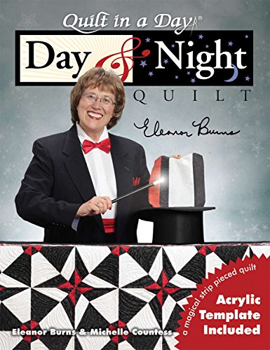 9781891776328: Day & Night Quilt (Quilt in a Day)