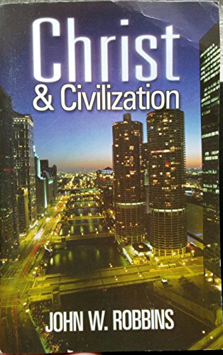 Beispielbild fr Christ and Civilization zum Verkauf von Better World Books