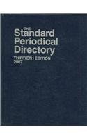9781891783364: The Standard Periodical Directory 2007