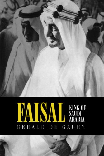 Imagen de archivo de Faisal: King of Saudi Arabia a la venta por Books Puddle